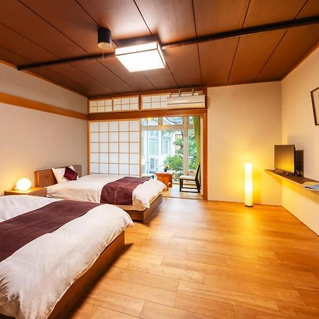Ryokan Marumo Tottori Exteriér fotografie