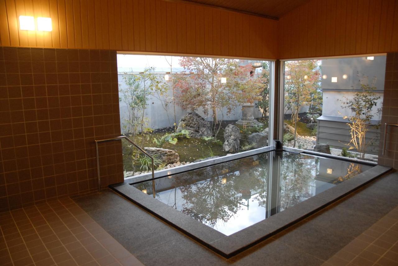 Ryokan Marumo Tottori Exteriér fotografie