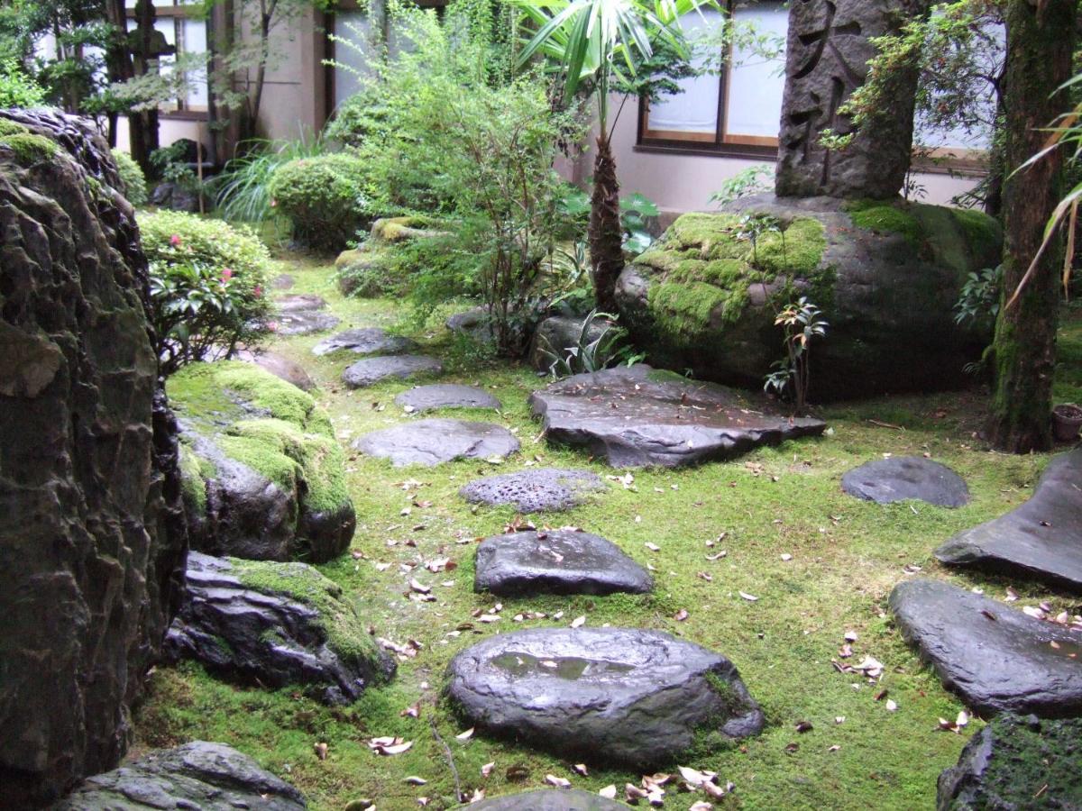 Ryokan Marumo Tottori Exteriér fotografie
