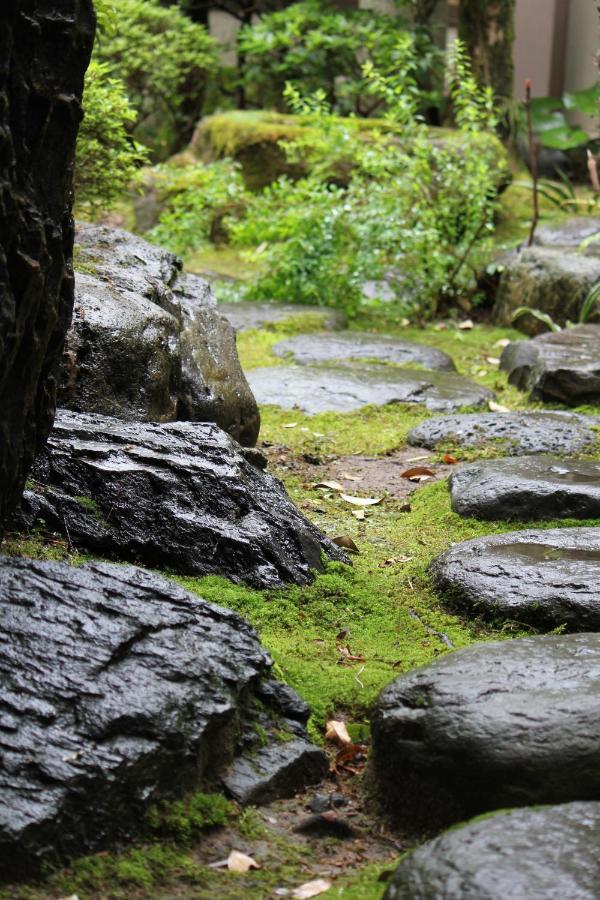 Ryokan Marumo Tottori Exteriér fotografie