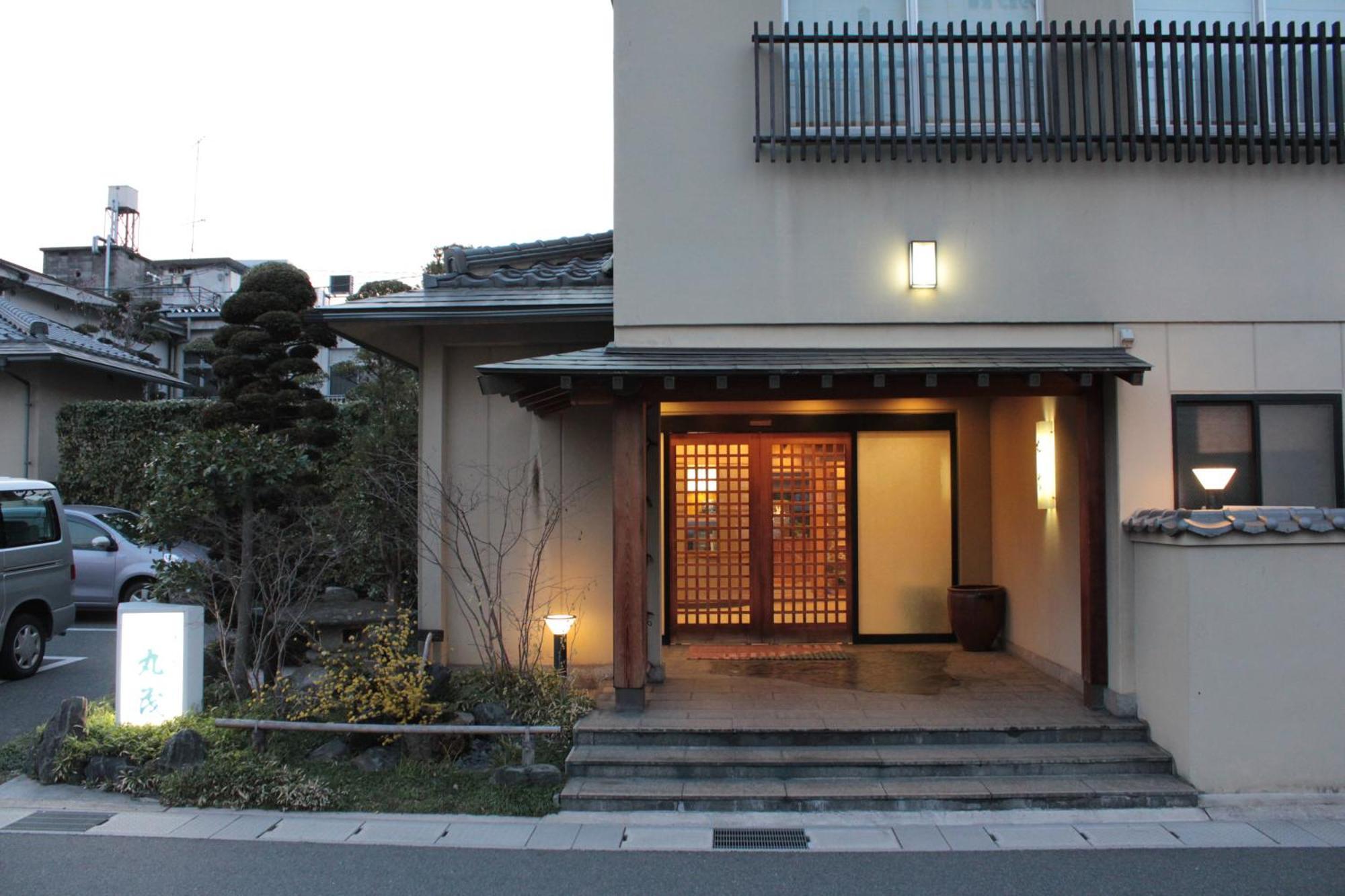 Ryokan Marumo Tottori Exteriér fotografie