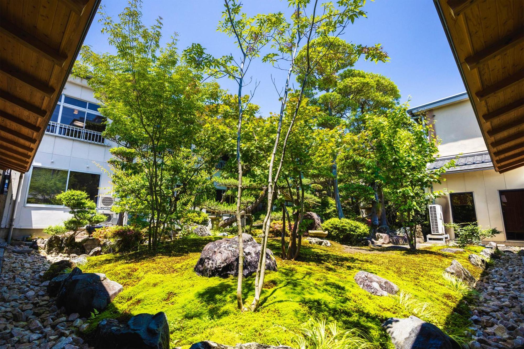 Ryokan Marumo Tottori Exteriér fotografie