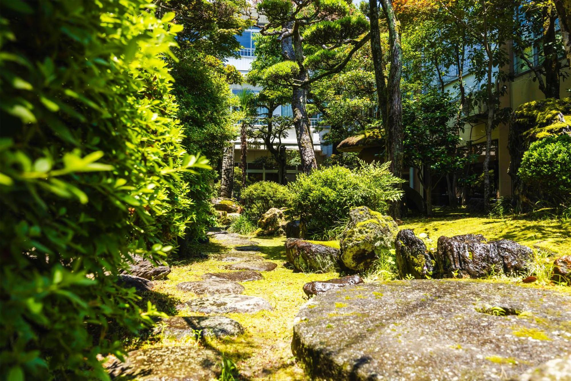 Ryokan Marumo Tottori Exteriér fotografie