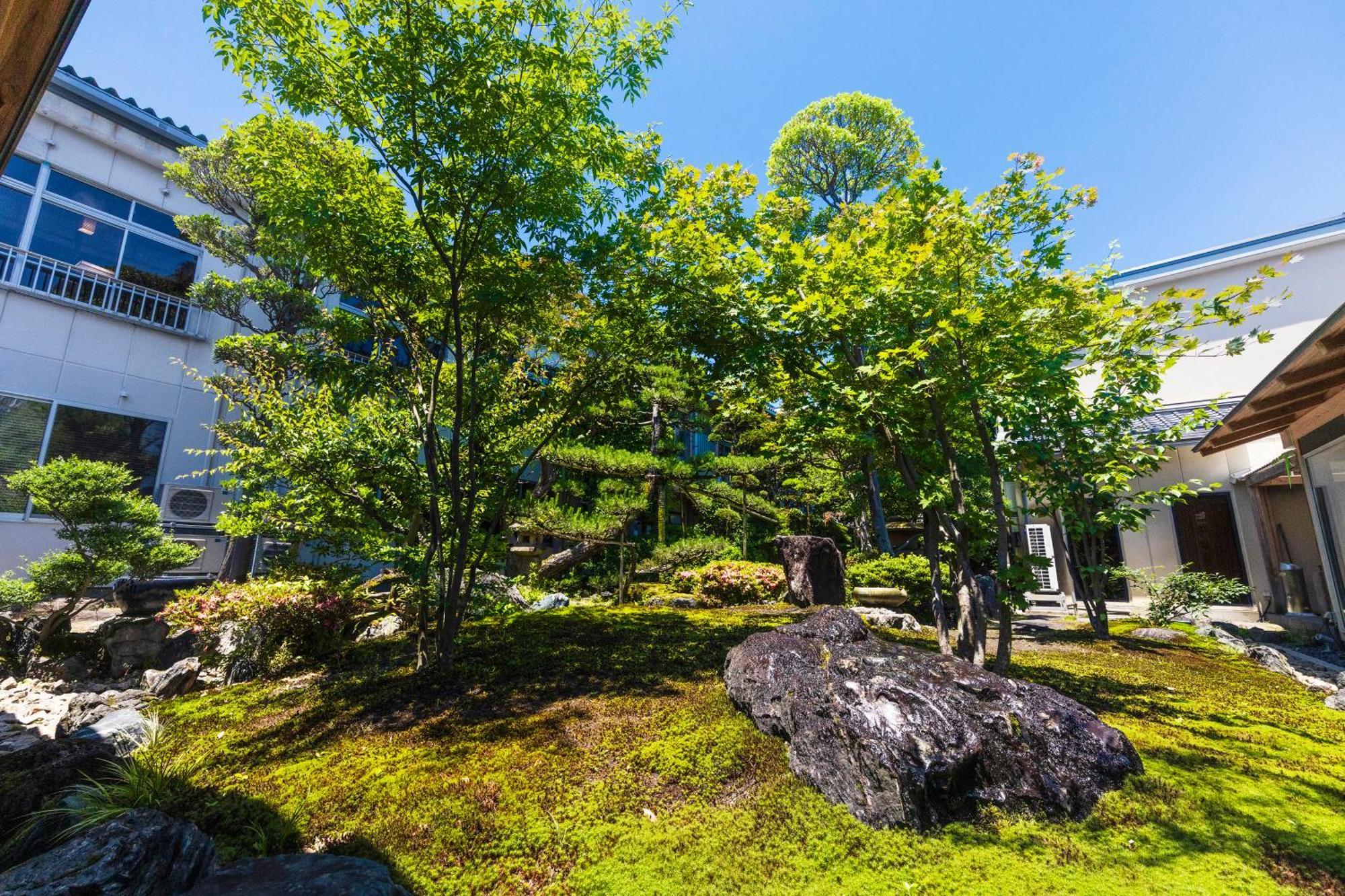 Ryokan Marumo Tottori Exteriér fotografie