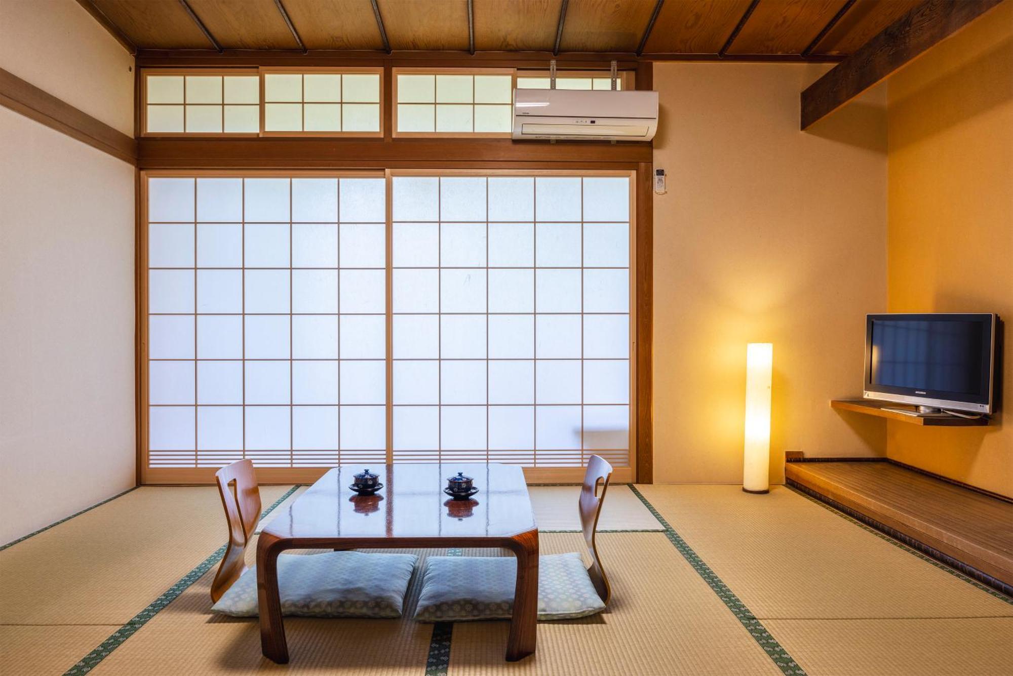Ryokan Marumo Tottori Exteriér fotografie