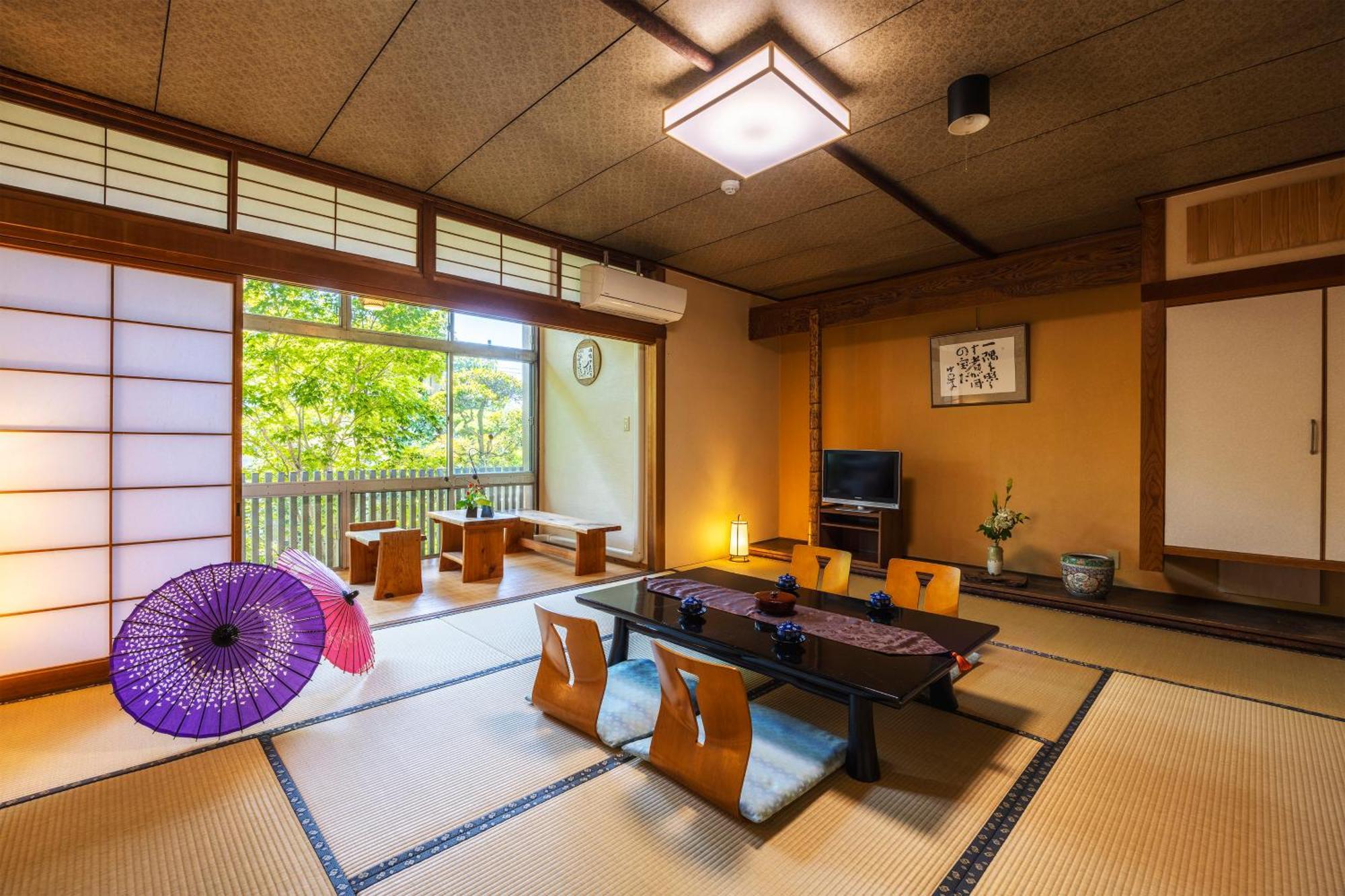 Ryokan Marumo Tottori Exteriér fotografie