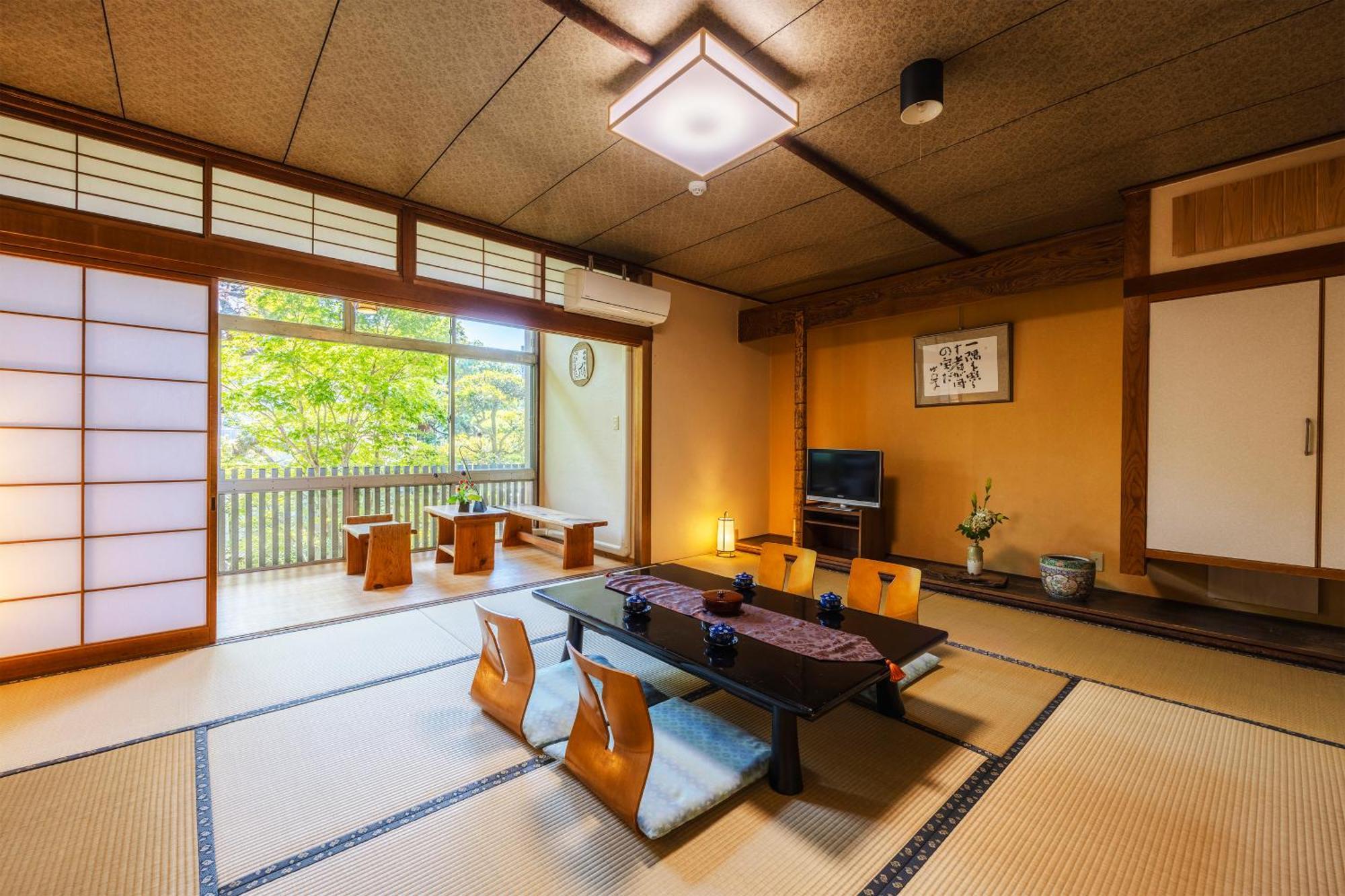 Ryokan Marumo Tottori Exteriér fotografie