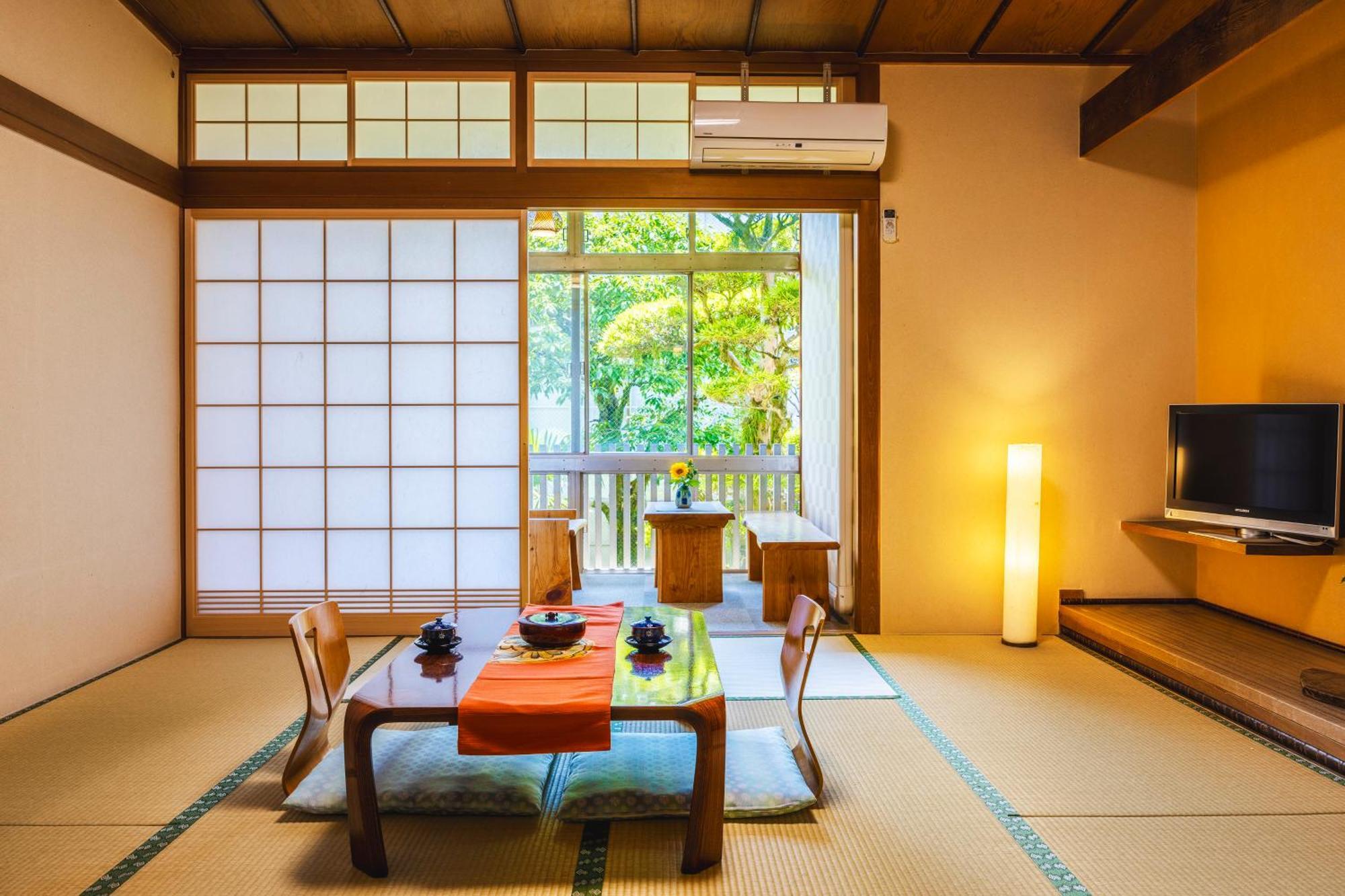Ryokan Marumo Tottori Exteriér fotografie