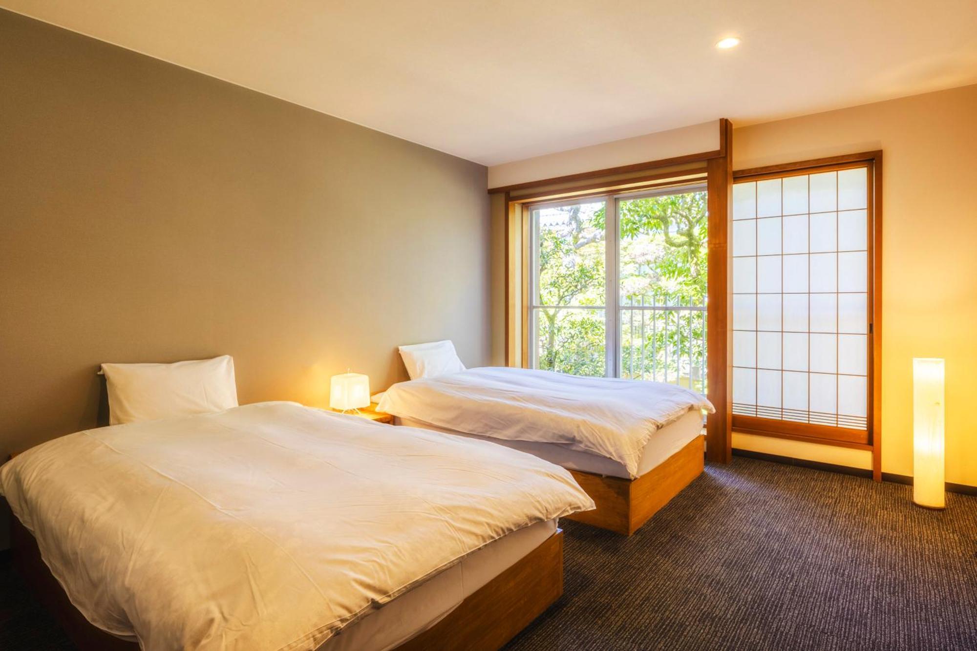 Ryokan Marumo Tottori Exteriér fotografie