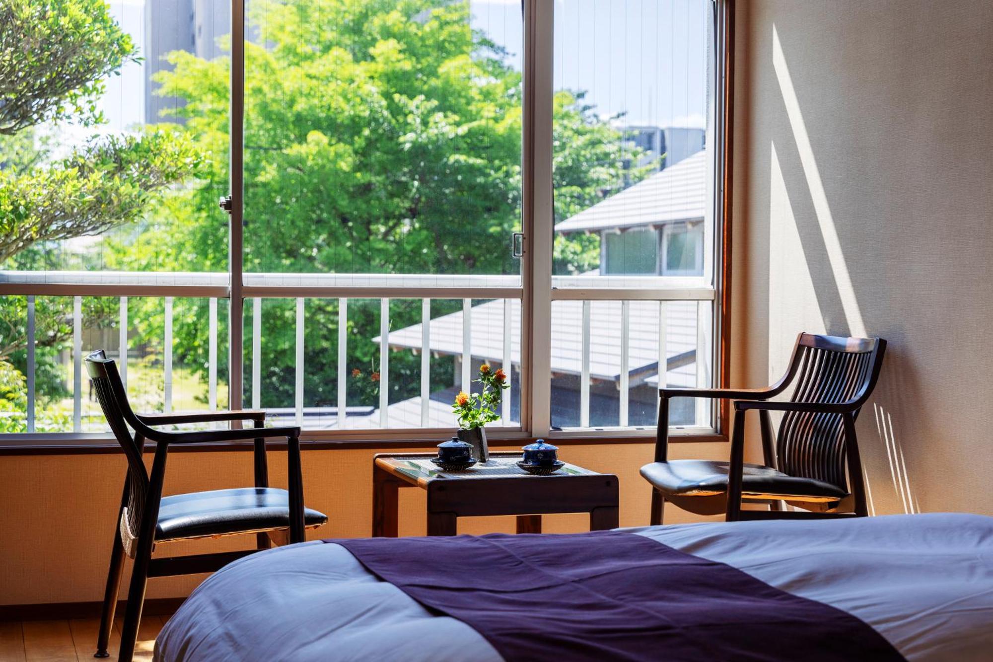 Ryokan Marumo Tottori Exteriér fotografie
