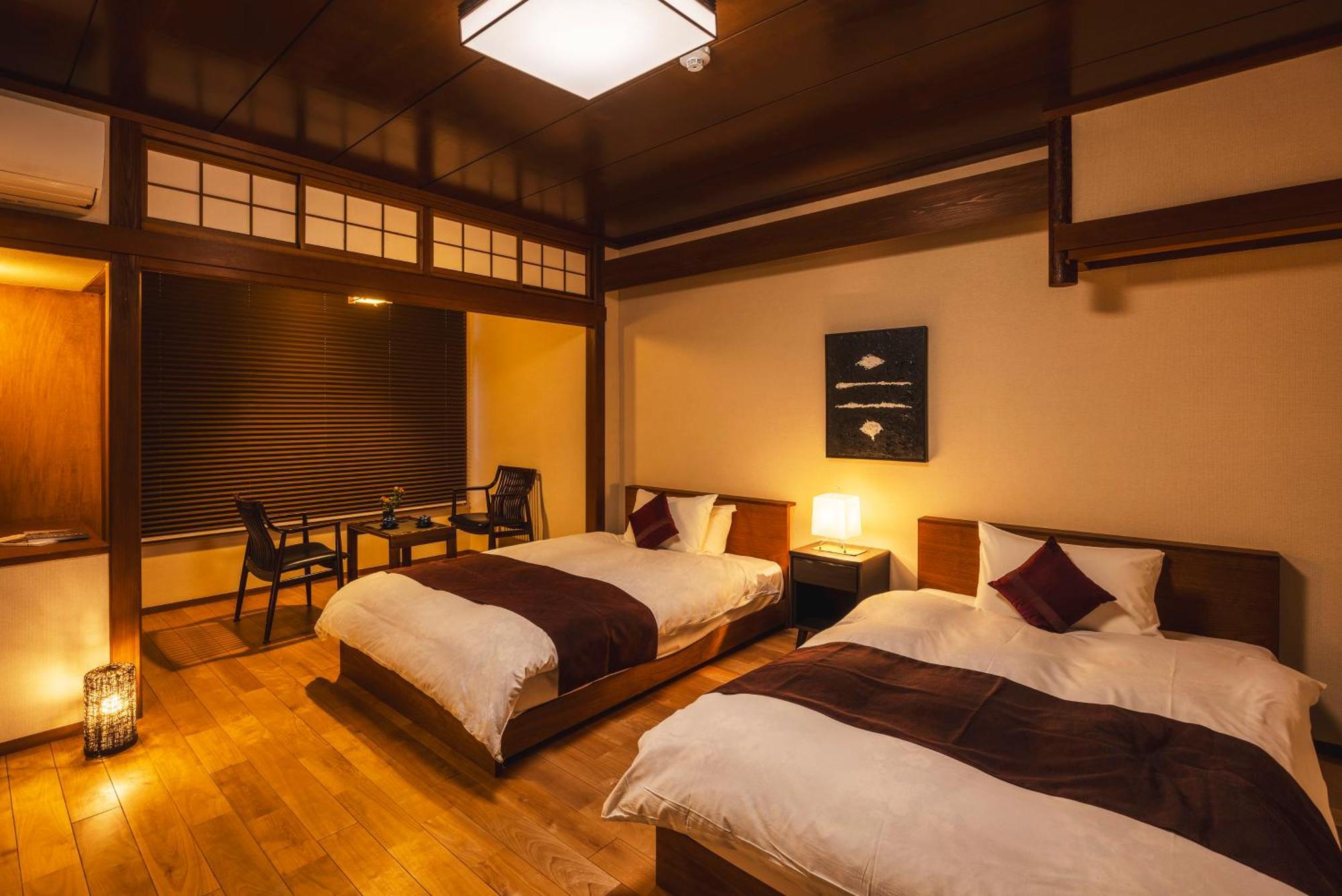Ryokan Marumo Tottori Exteriér fotografie