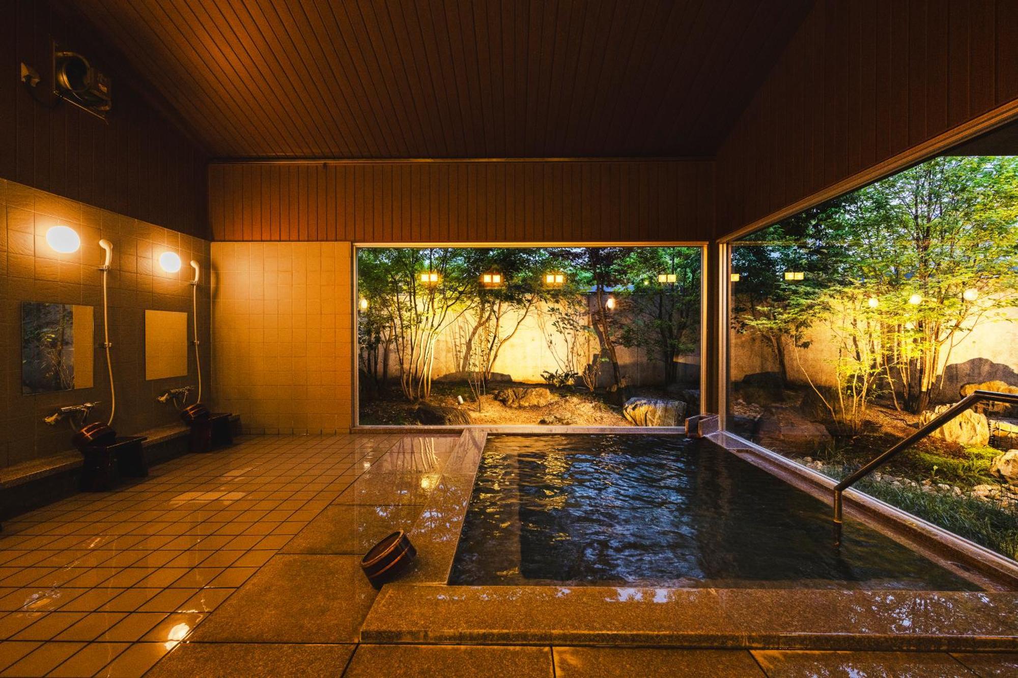Ryokan Marumo Tottori Exteriér fotografie
