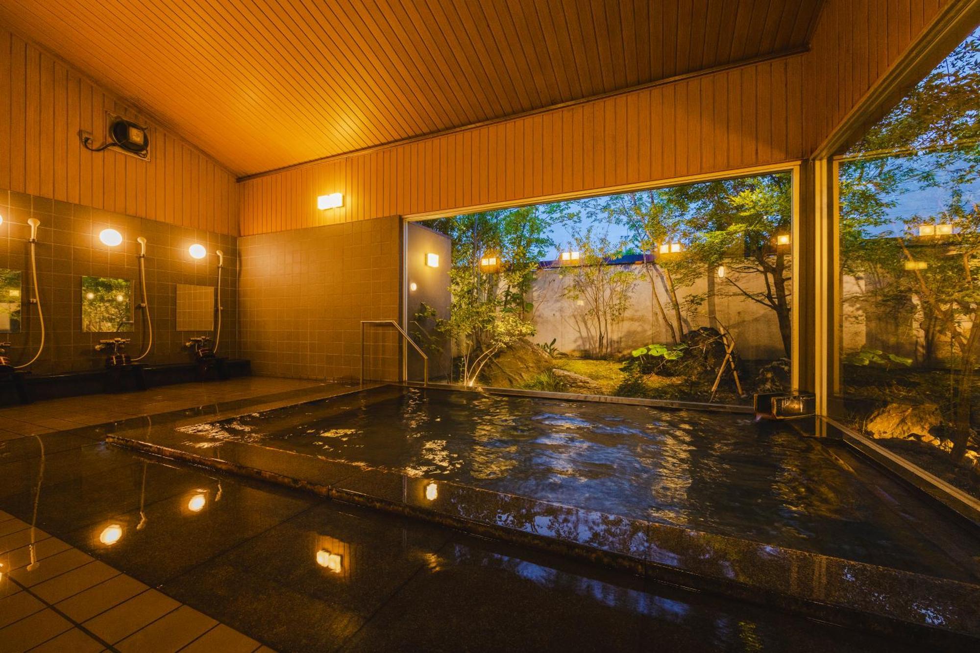 Ryokan Marumo Tottori Exteriér fotografie