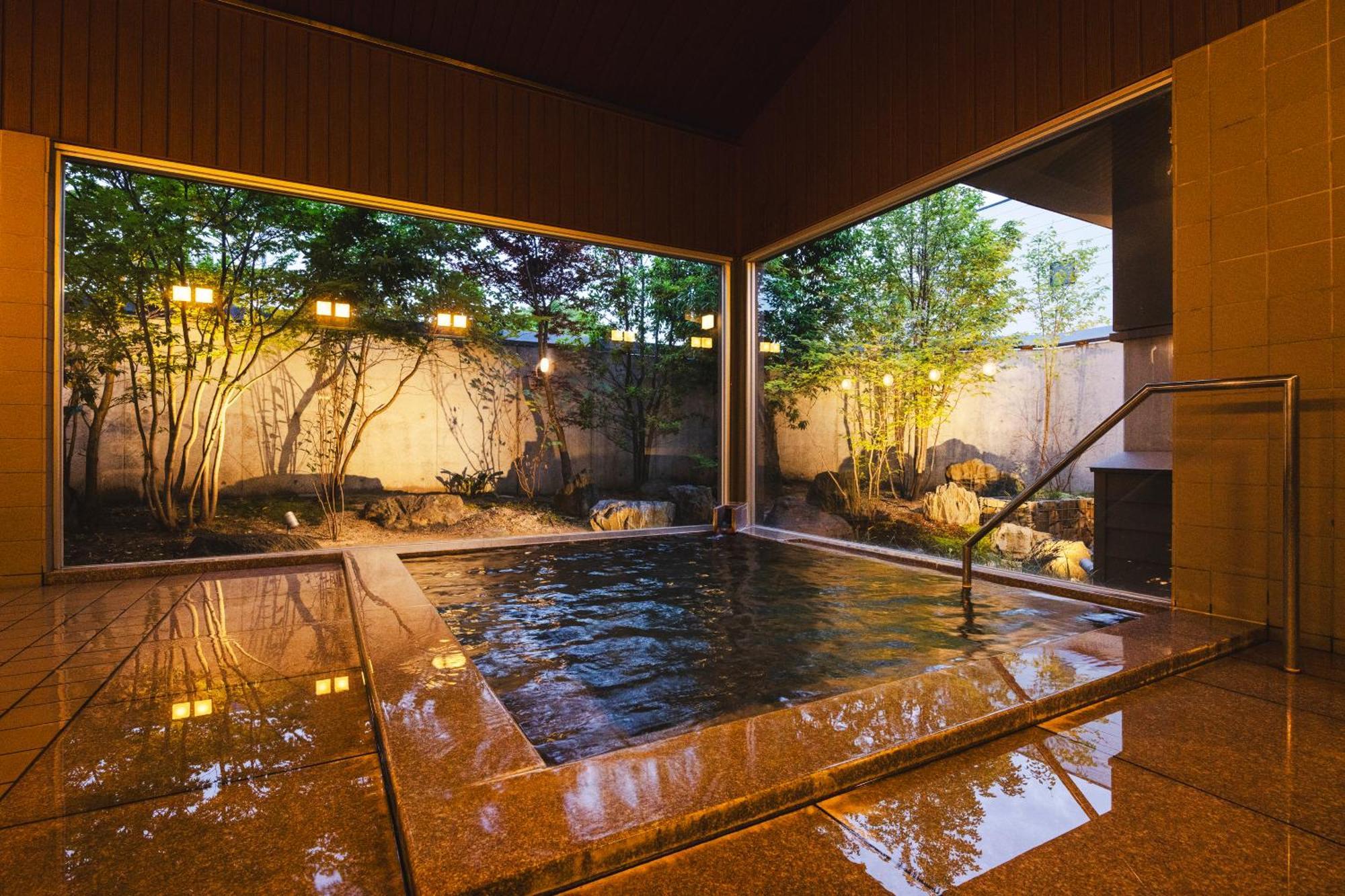 Ryokan Marumo Tottori Exteriér fotografie