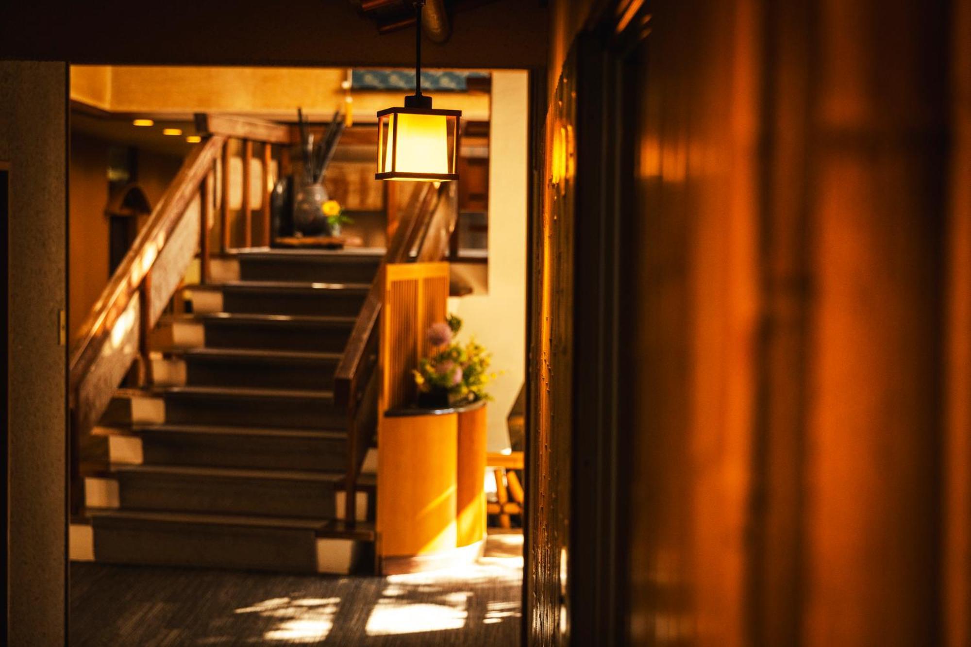 Ryokan Marumo Tottori Exteriér fotografie