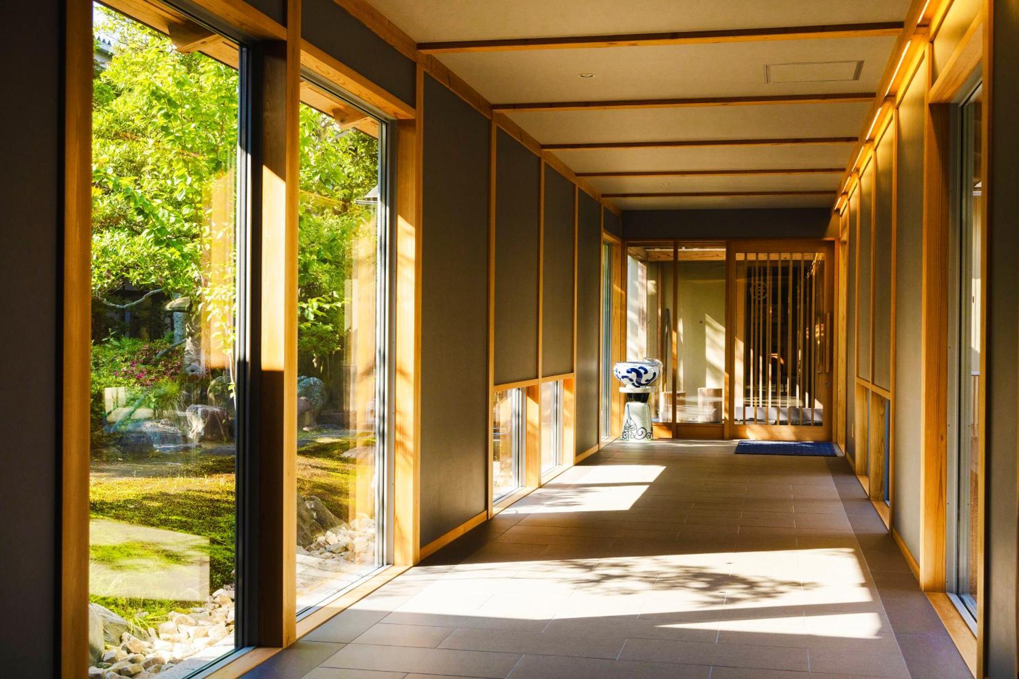 Ryokan Marumo Tottori Exteriér fotografie