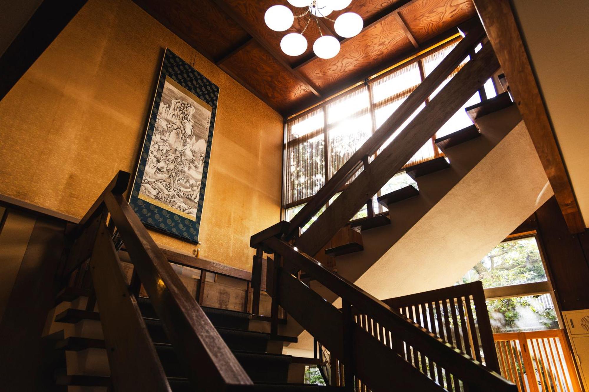 Ryokan Marumo Tottori Exteriér fotografie