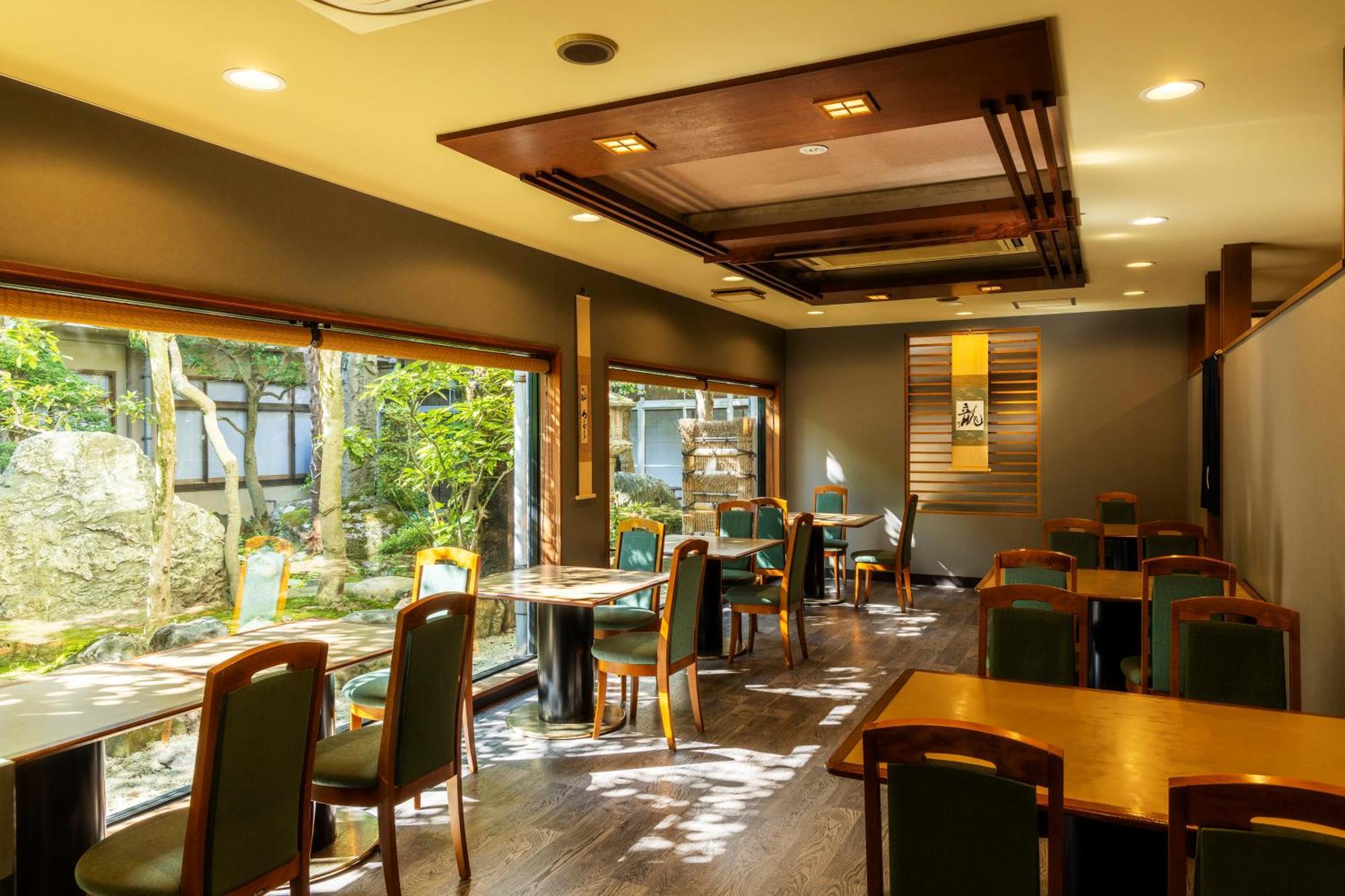 Ryokan Marumo Tottori Exteriér fotografie