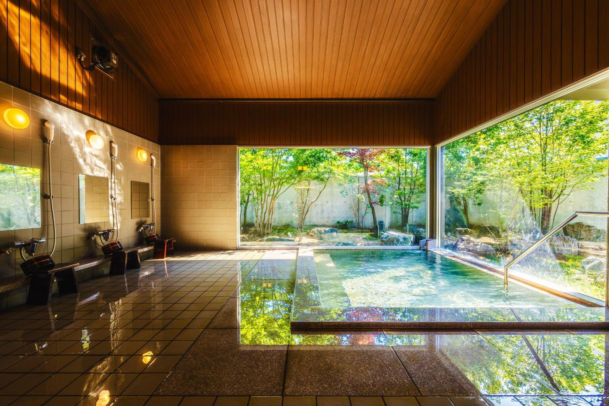 Ryokan Marumo Tottori Exteriér fotografie