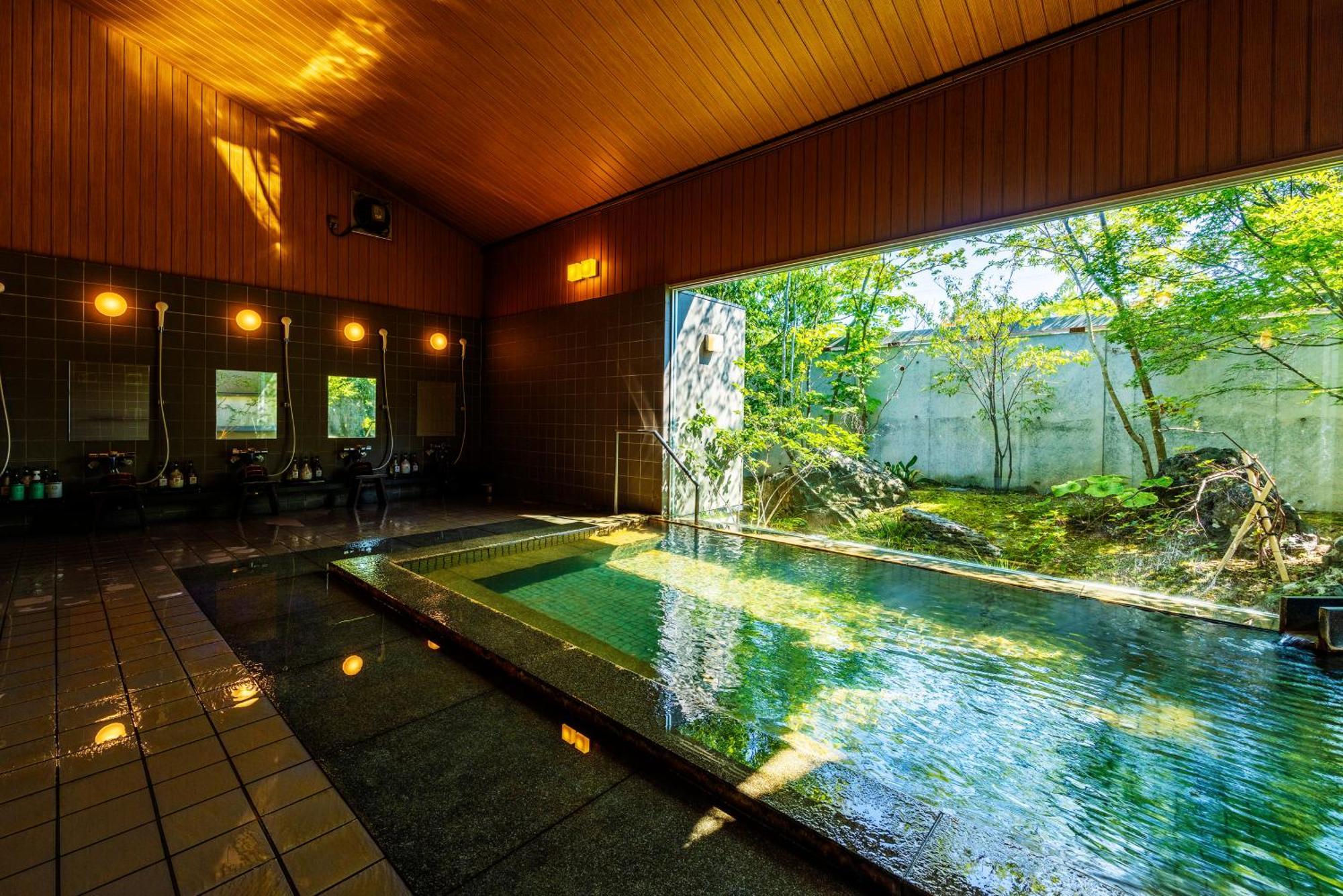 Ryokan Marumo Tottori Exteriér fotografie