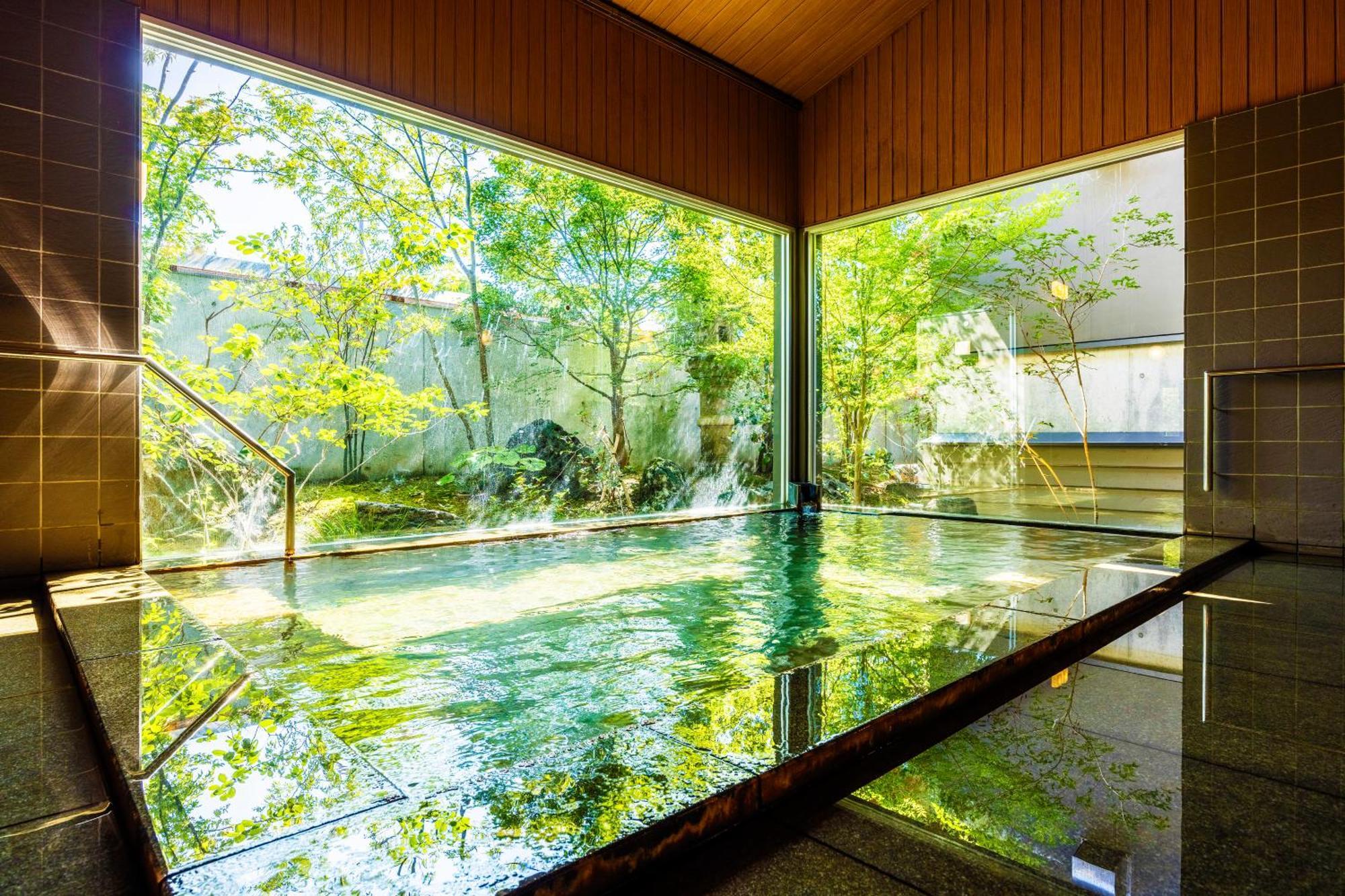 Ryokan Marumo Tottori Exteriér fotografie