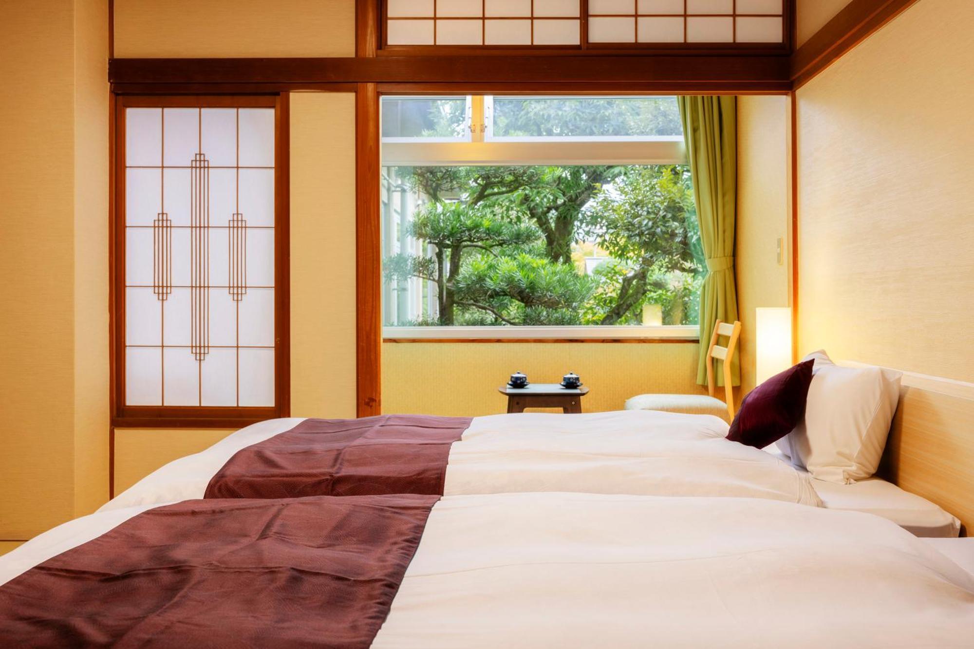 Ryokan Marumo Tottori Exteriér fotografie