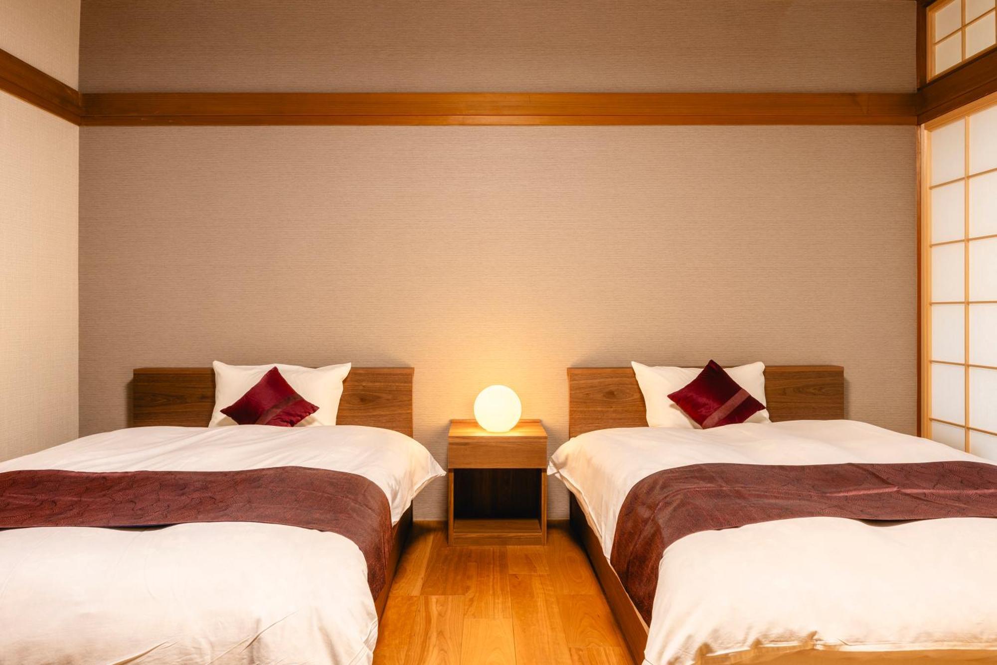 Ryokan Marumo Tottori Exteriér fotografie