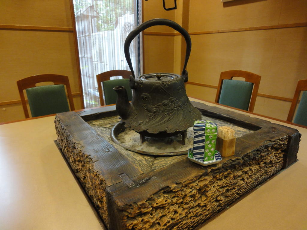 Ryokan Marumo Tottori Exteriér fotografie