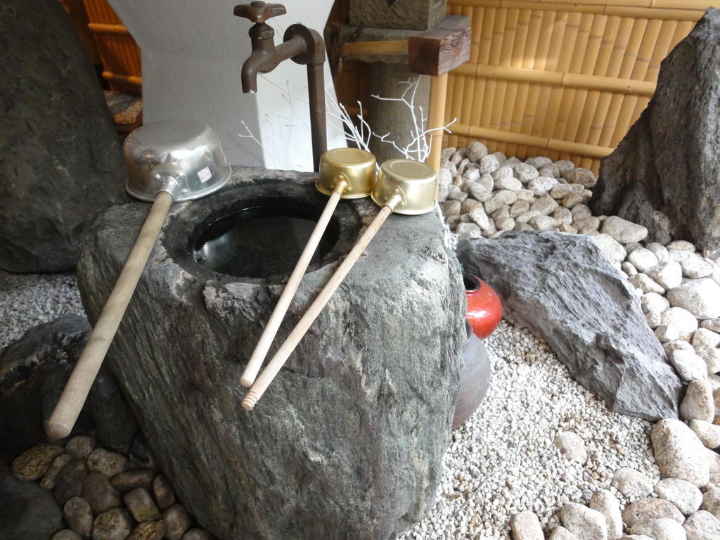 Ryokan Marumo Tottori Exteriér fotografie