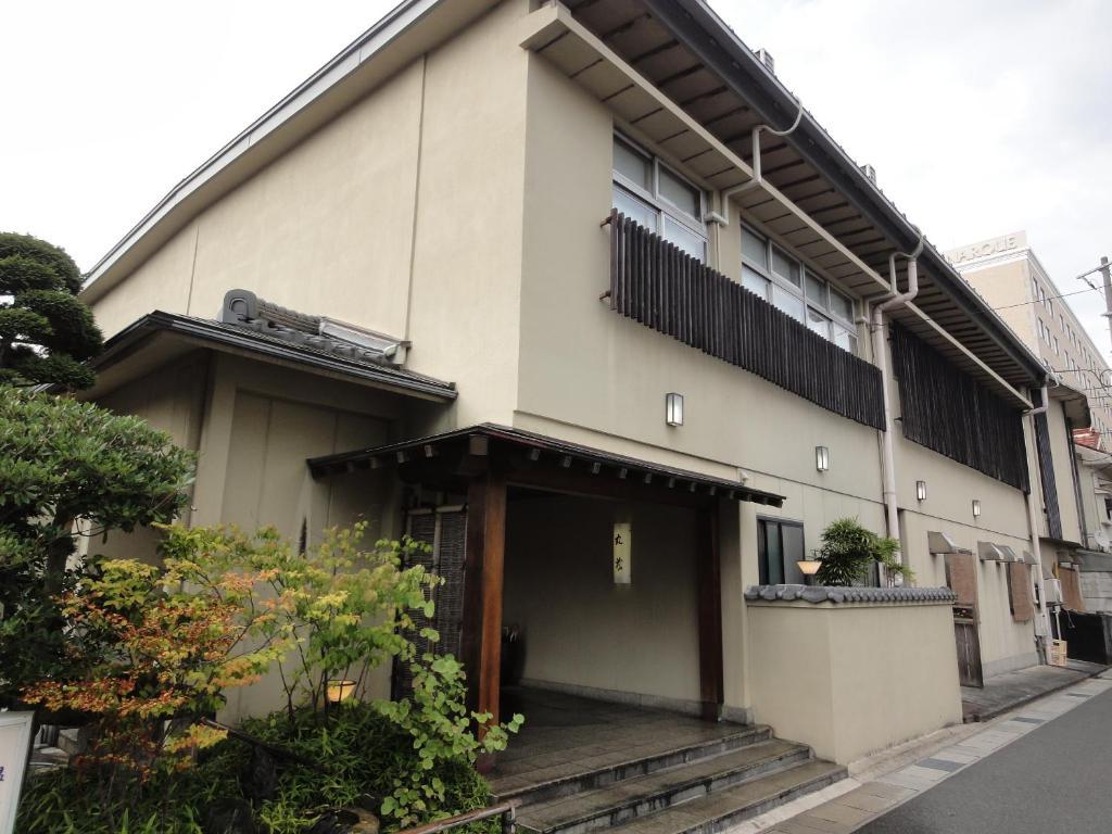 Ryokan Marumo Tottori Exteriér fotografie