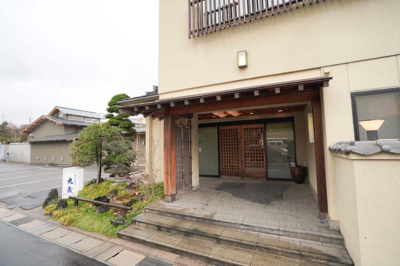 Ryokan Marumo Tottori Exteriér fotografie