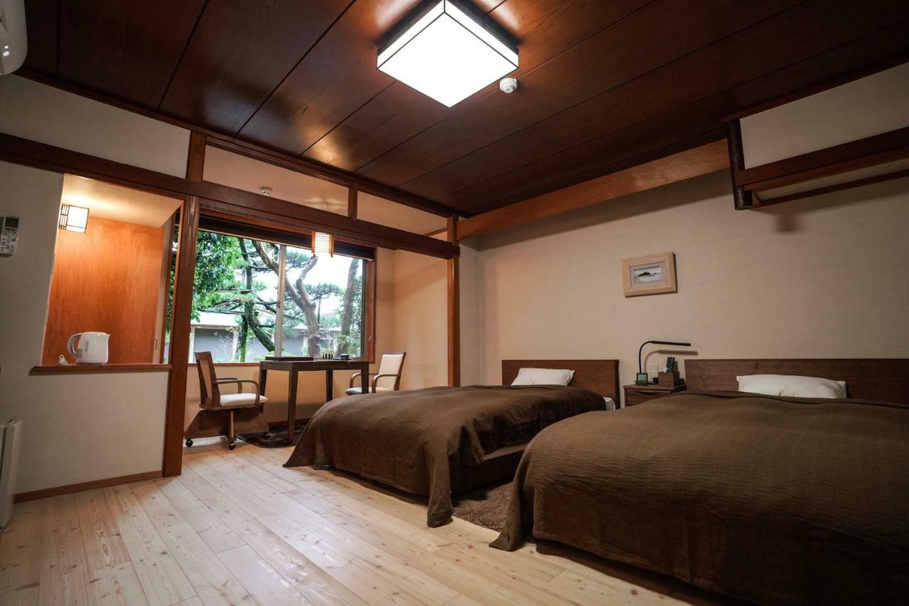 Ryokan Marumo Tottori Exteriér fotografie