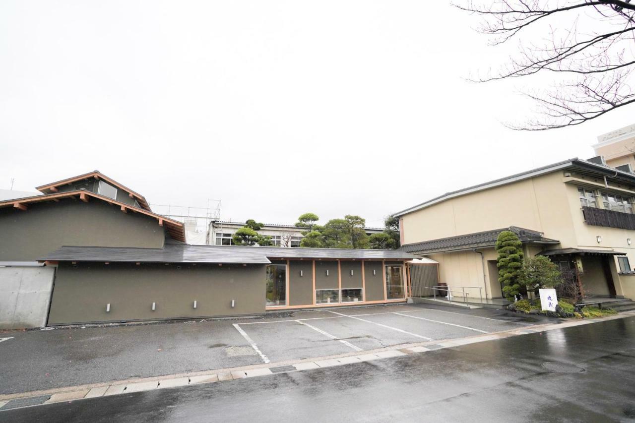 Ryokan Marumo Tottori Exteriér fotografie