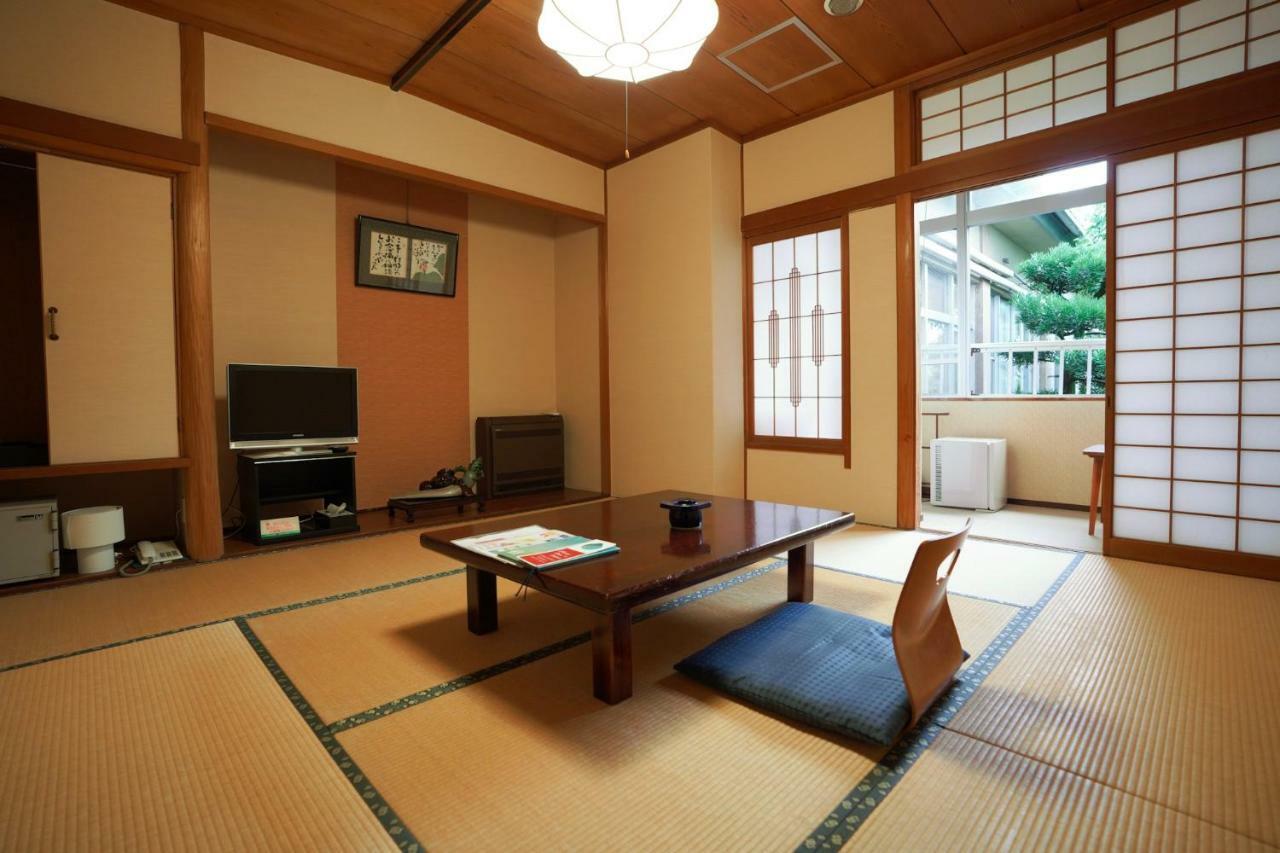 Ryokan Marumo Tottori Exteriér fotografie